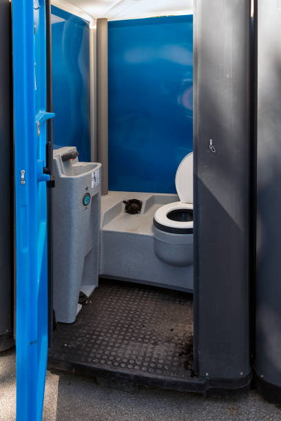 Affordable portable toilet rental in Hiram, GA