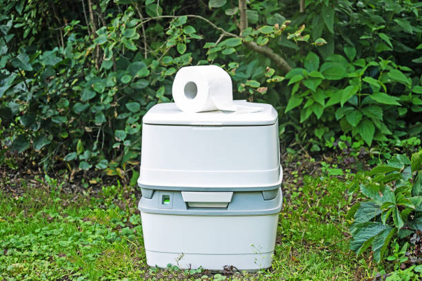 Best Portable restroom trailer rental  in Hiram, GA