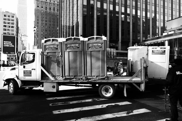 Best Construction site porta potty rental  in Hiram, GA