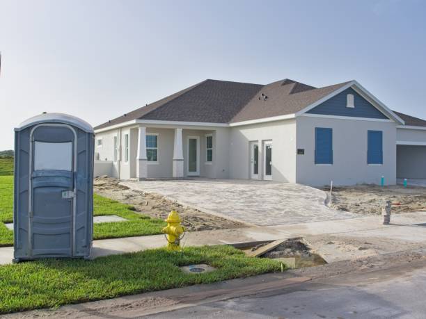 Best Portable restroom trailer rental  in Hiram, GA
